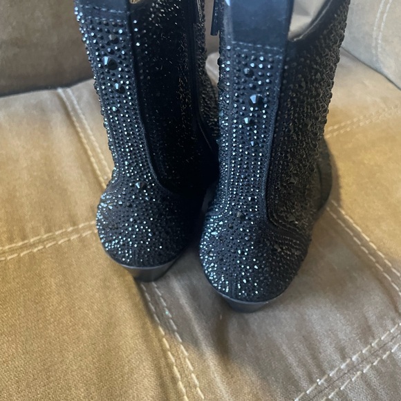 Jessica Simpson western boots size 10 - Picture 3 of 6